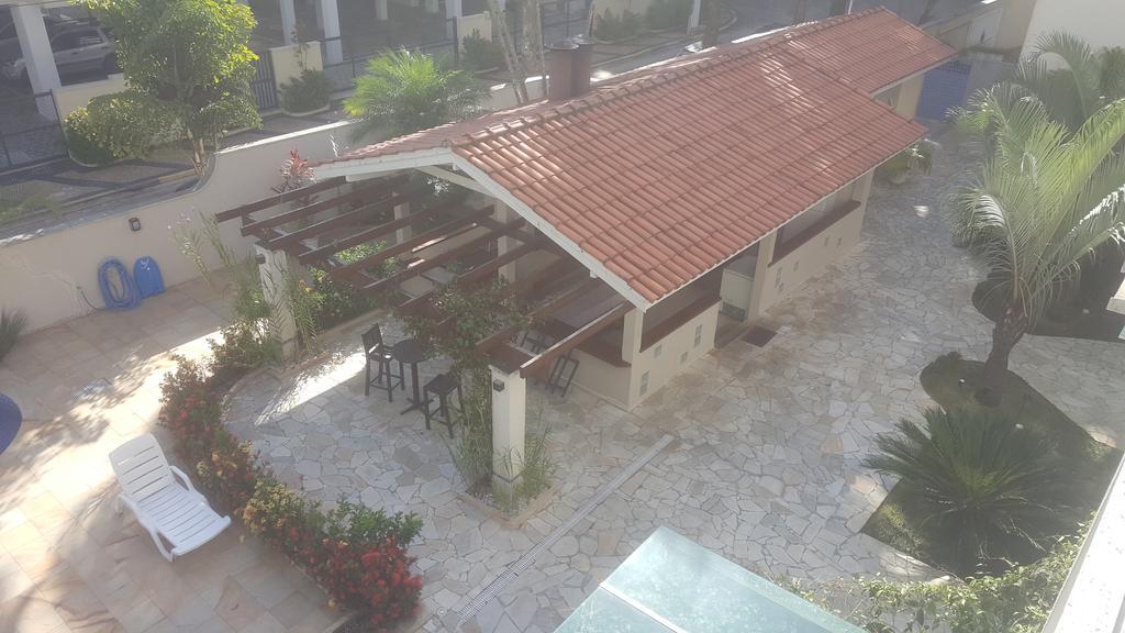 Apto Portal Das Palmeiras Ubatuba Dış mekan fotoğraf